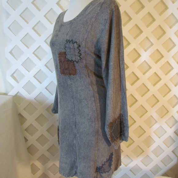 SACRED THREADS DRESS Size M/L PMST1A - Picture 2 of 7